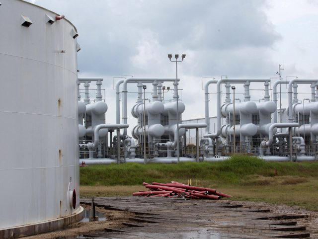 Strategic Petroleum Reserve Needed Repairs at One-Fifth Its Maximum ...