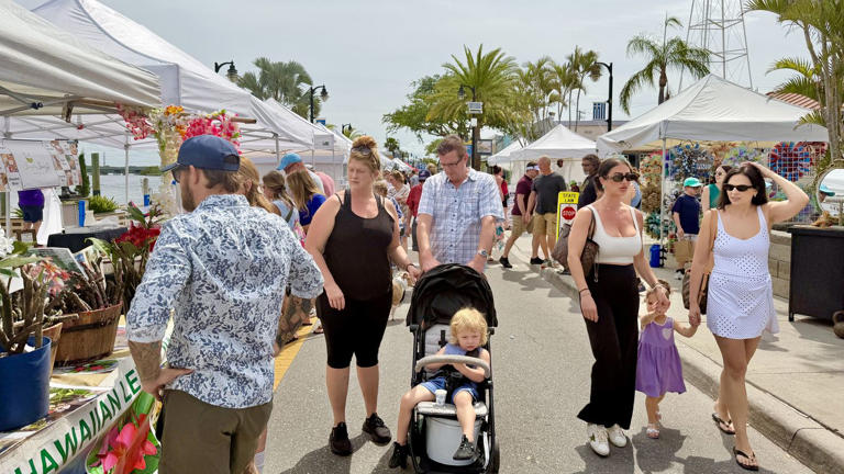 Tampa, St. Pete weekend events: Craft and fall festivals galore