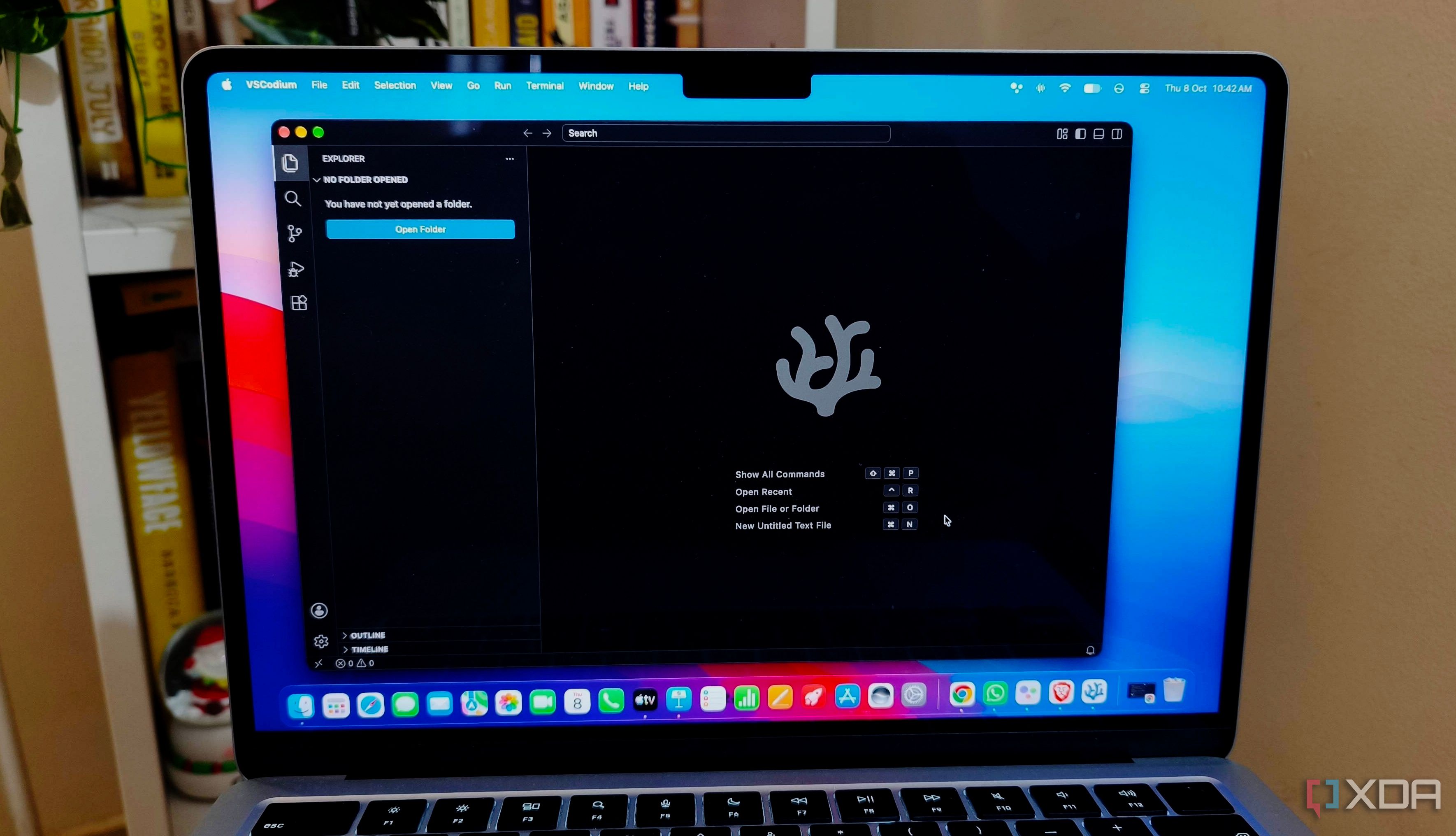 VSCodium ditched Microsoft's telemetry, but it cost me something I didn ...