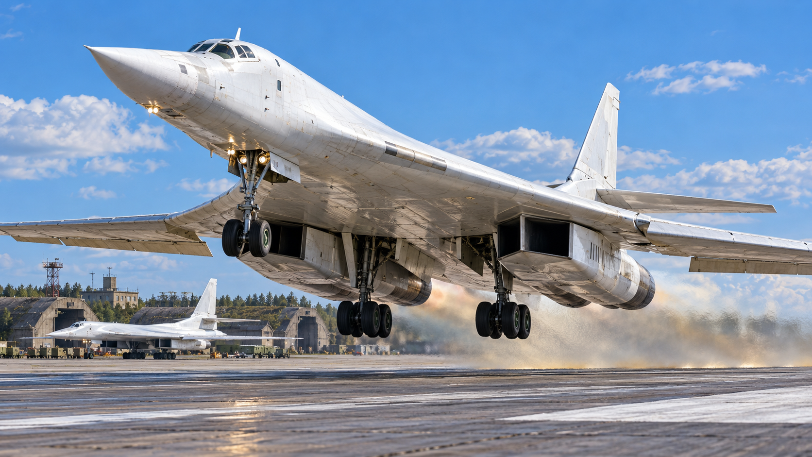 Why Russia brought back its massive Cold War nuclear bomber
