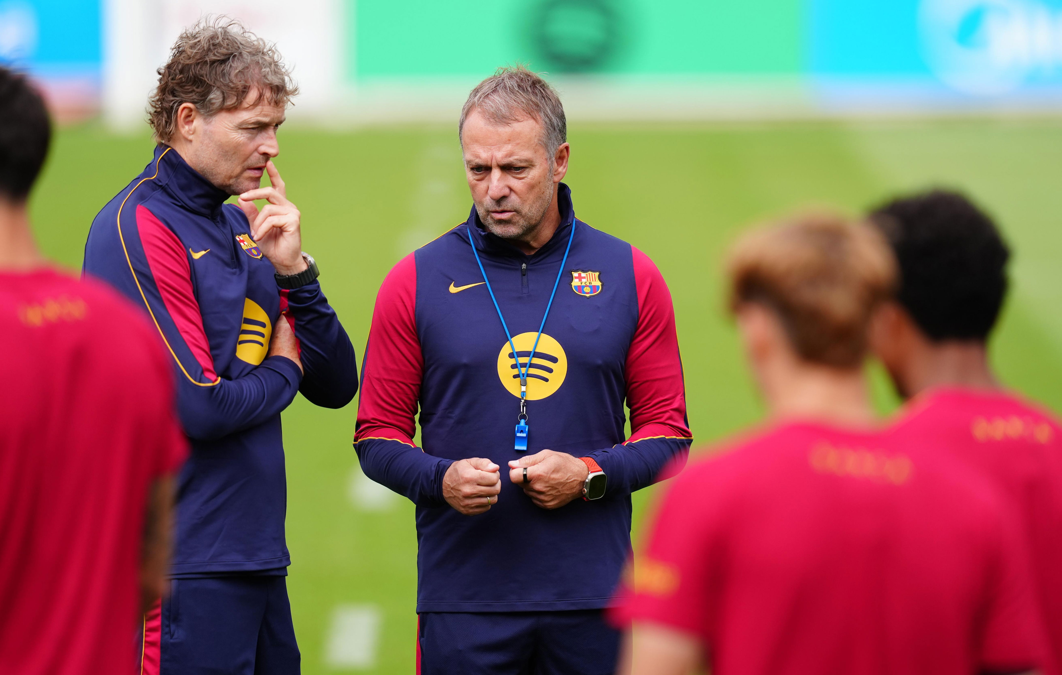 ‘I left feeling dizzy’ – ex-Barcelona striker lifts lid on working with ...