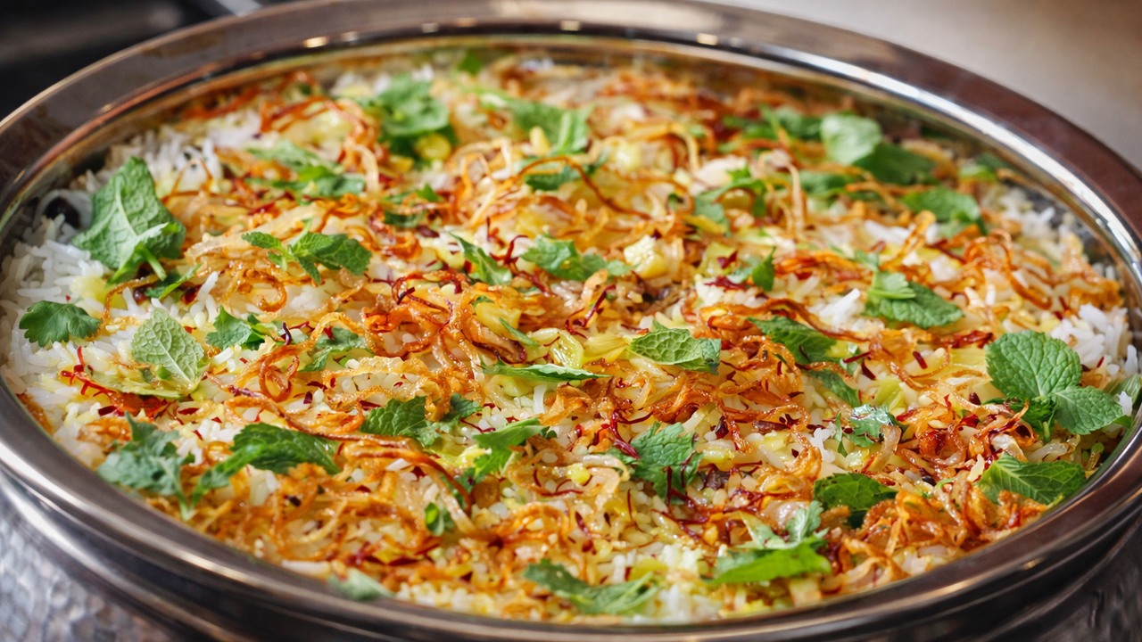 Traditional Indian rice dish is easier to make than you think and it’s ...