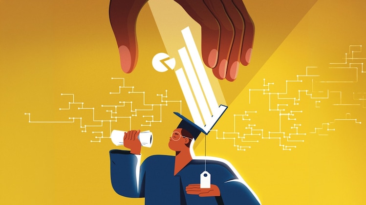 India's placement market is assessing candidates much before formal ...