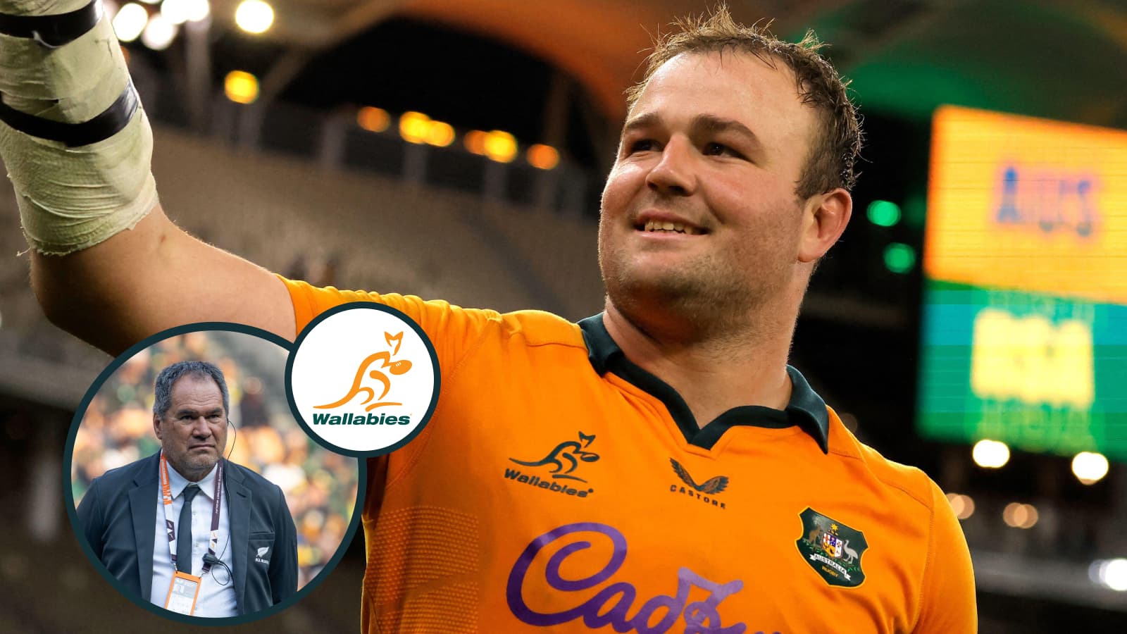 Harry Wilson explains the 'really good pictures' Rugby's Greatest ...