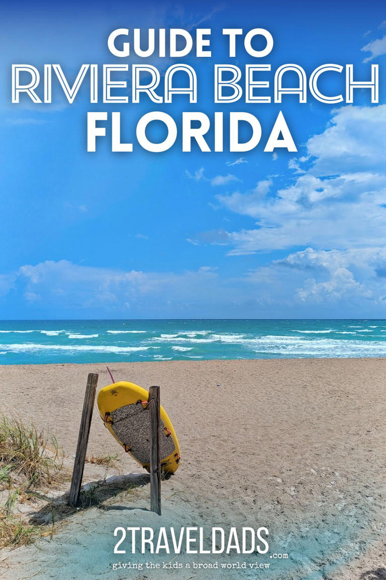 16 fun things to do in Riviera Beach, Florida (including snorkeling!)