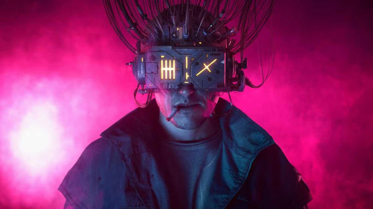Apple TV's new cyberpunk show that was called 'unfilmable' is sci-fi's ...