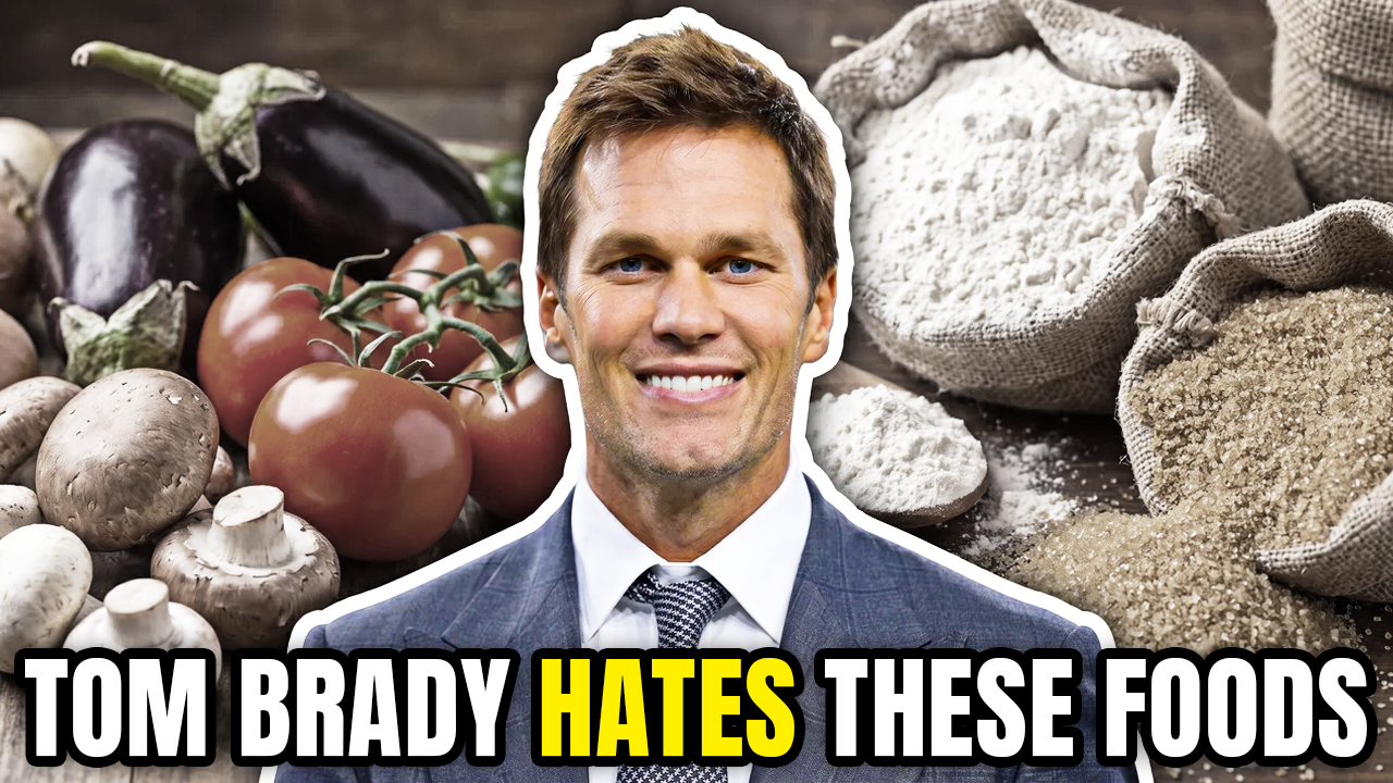 Tom Brady's former chef reveals the foods he was never allowed to cook