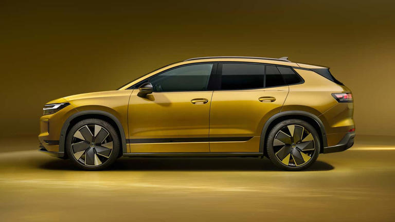 Volkswagen ID.Tiguan: ID.4'ün koltuğu emin ellerde!