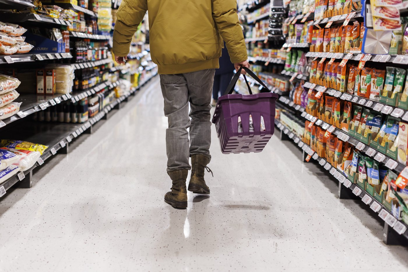 Diesel-fuelled price hikes could stoke food inflation this fall ...
