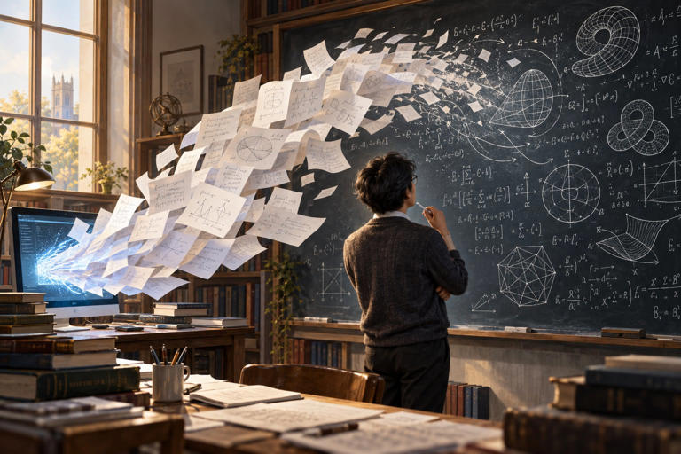 AI's math breakthroughs frustrate Fields medalists