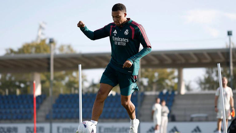 Lesionados y sancionados del Real Madrid para enfrentarse al Villarreal