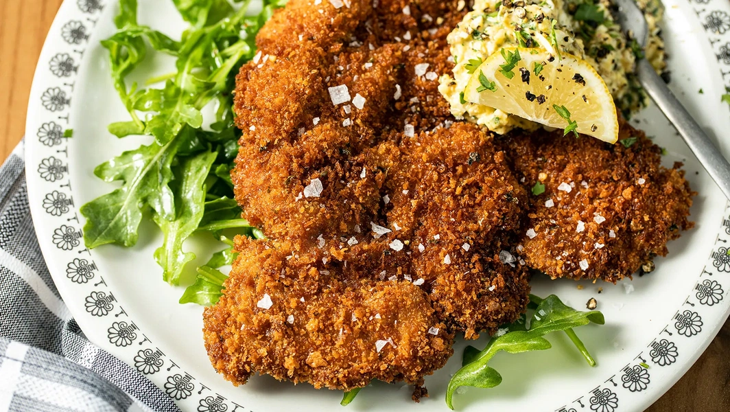 Juicy Italian pork chop recipes