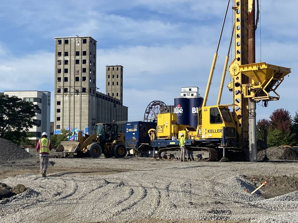 Work continues on 'rubber stamp' sovereign territory development