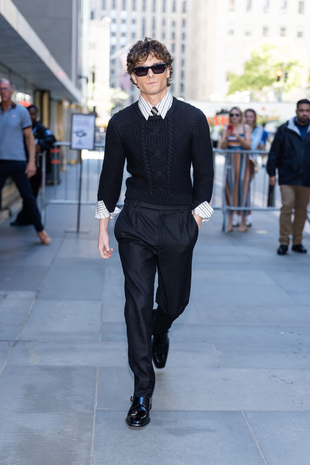 Anthony Vaccarello leaves Saint Laurent after 10 years