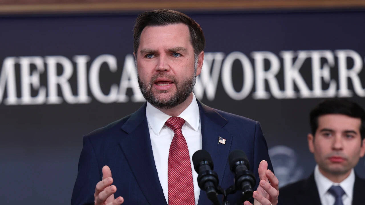 India slams Vance remarks: MEA terms indentured servants jibe deeply ...