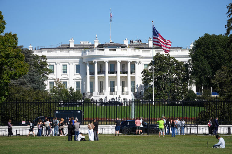 Who is Jacob Aaron Hicks? Man charged over White House mass bombings threat