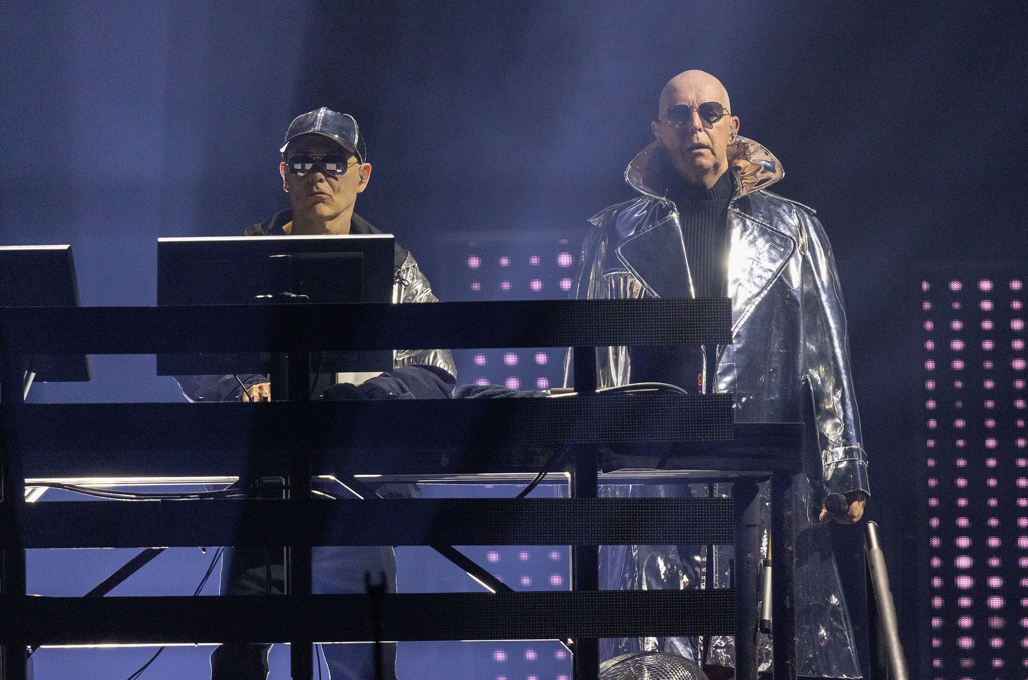 The Pet Shop Boys release album about persecuted war hero Alan Turing