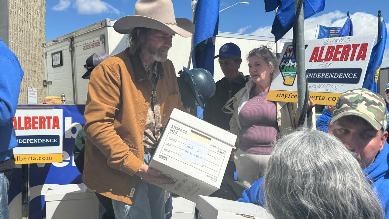 Fight for independence won't end after referendum: Alberta Prosperity ...