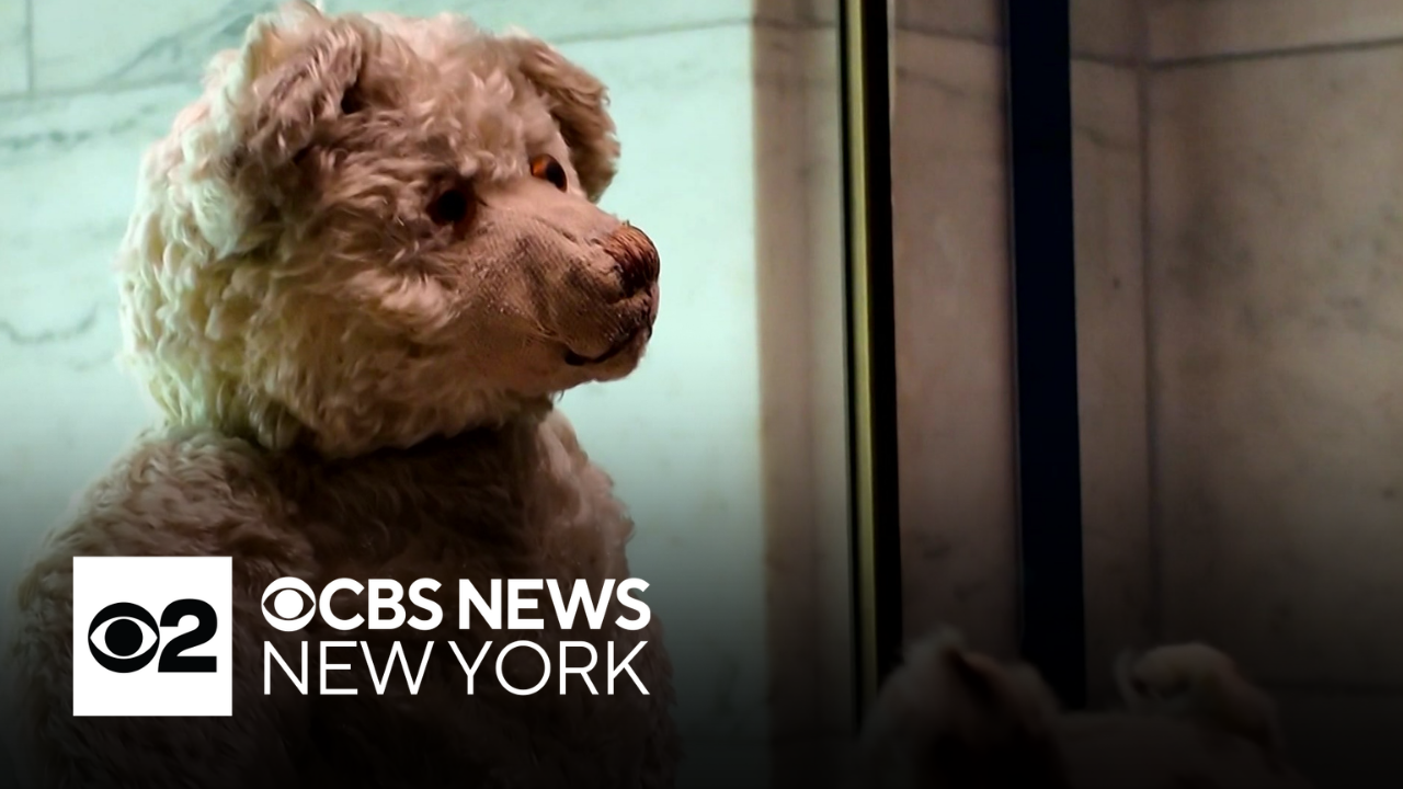 New York Public Library celebrating 100th birthday of Winnie the Pooh