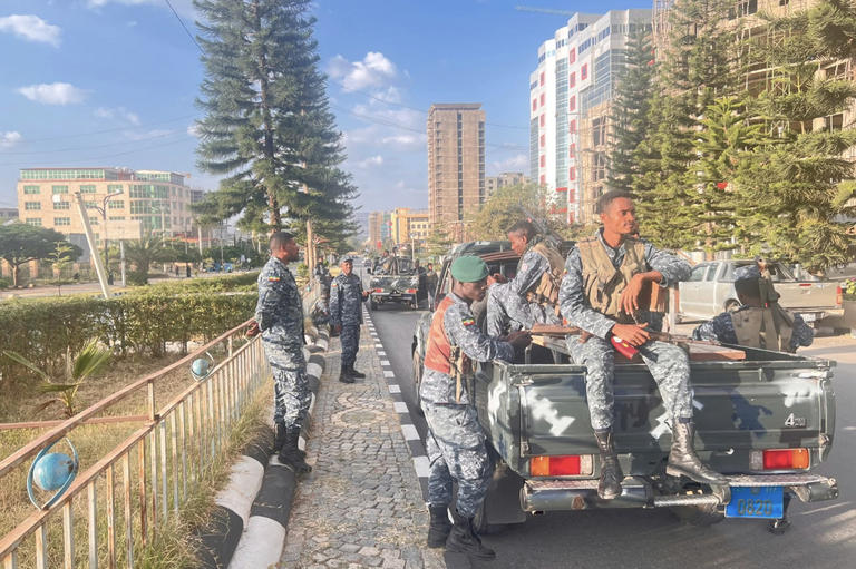 Ethiopian police ask residents in Tigray regional capital to help ...