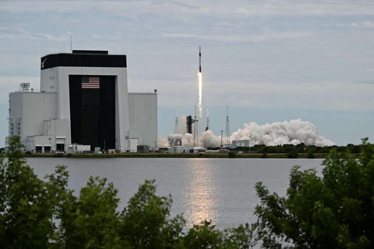 3 reasons SpaceX stock is taking off today
