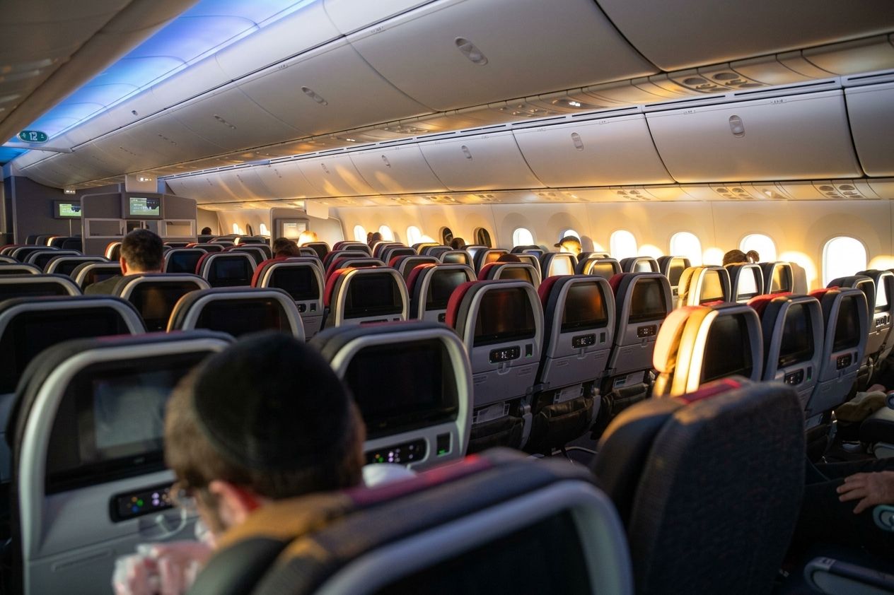 'This is a complex project': American Airlines tests a new way to feed ...