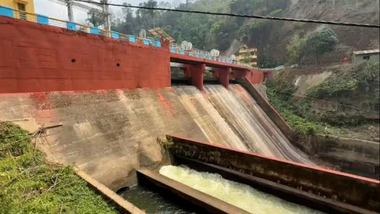 Tripura's lone hydroelectric project to be revived in December at Rs ...