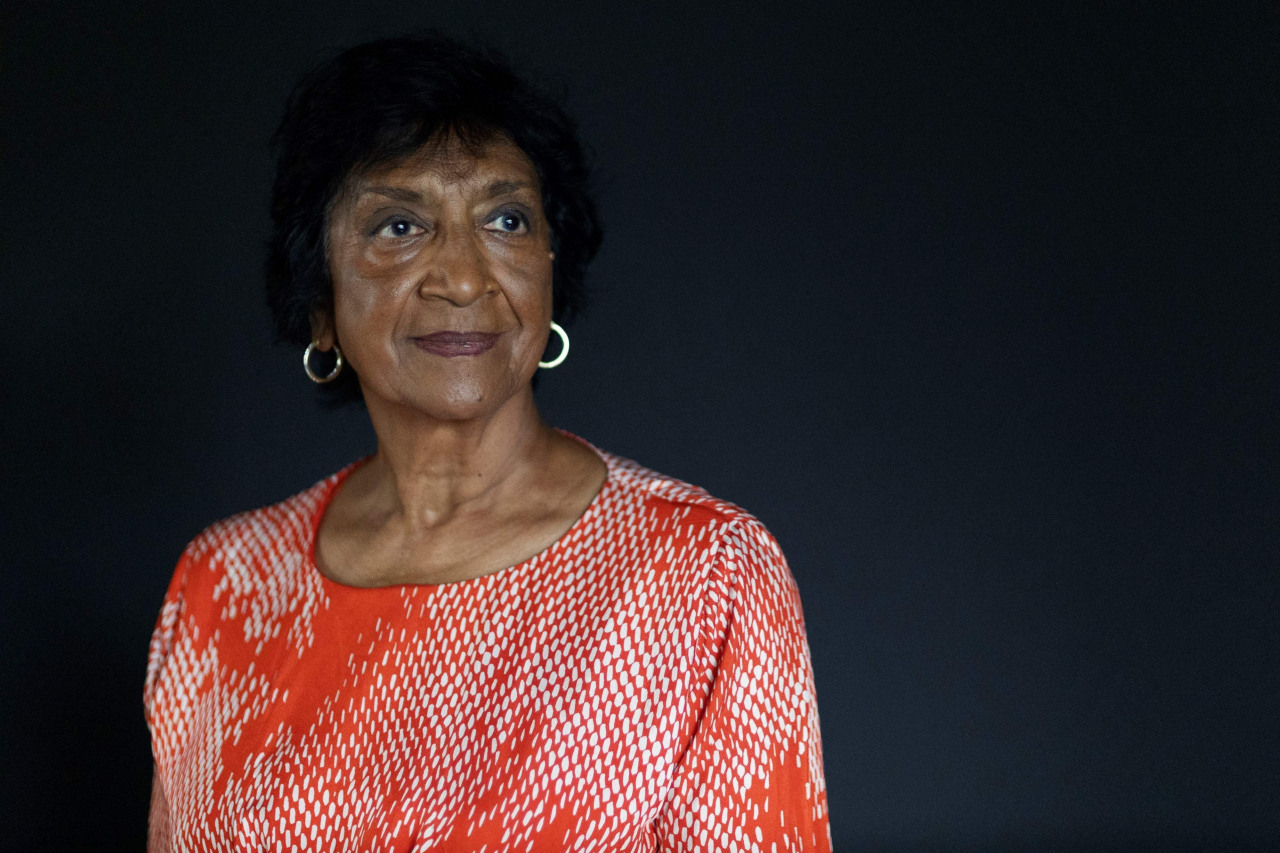 Nobel Peace Prize goes to Navi Pillay, Mandela lawyer who led human ...