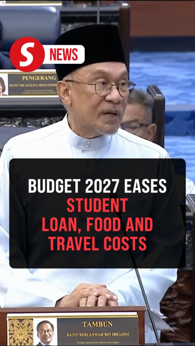 Budget 2027: PTPTN defers repayments for borrowers earning RM2,500 or less