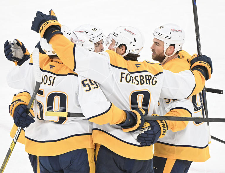 Canadiens frustrated after outplaying Predators in loss: 'We deserved ...