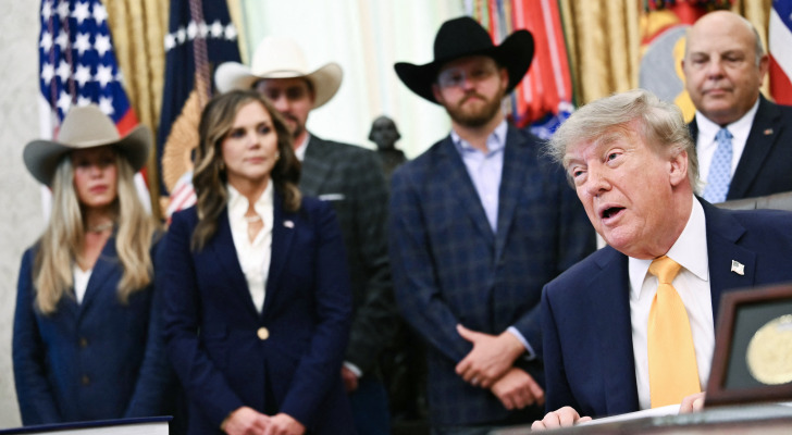 Nebraska ranchers fume after Trump lets in 661 million pounds of ...
