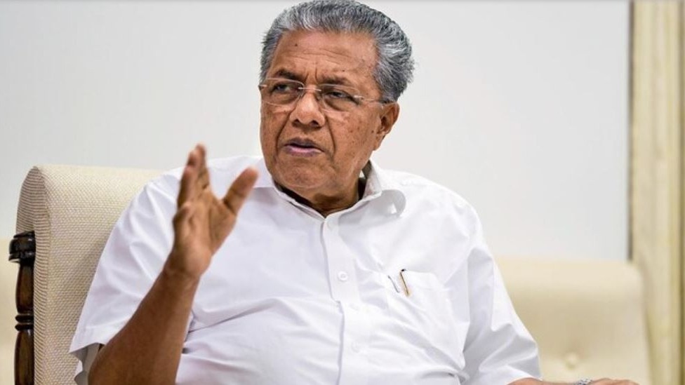 Court orders police to file FIR against Pinarayi Vijayan in bribery case