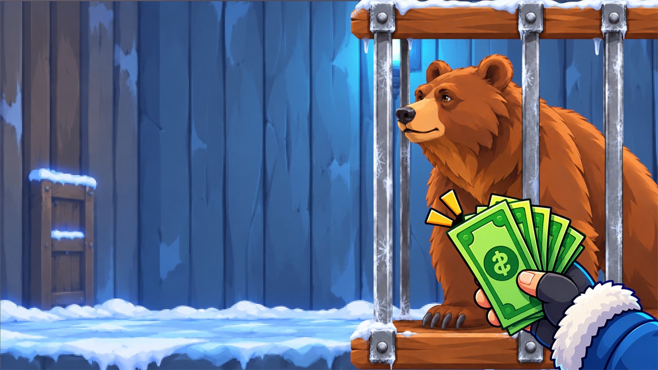Arctic Shop Simulator – Demo release trailer