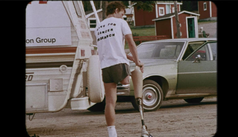 11 things we learned about Terry Fox from Run Terry Run