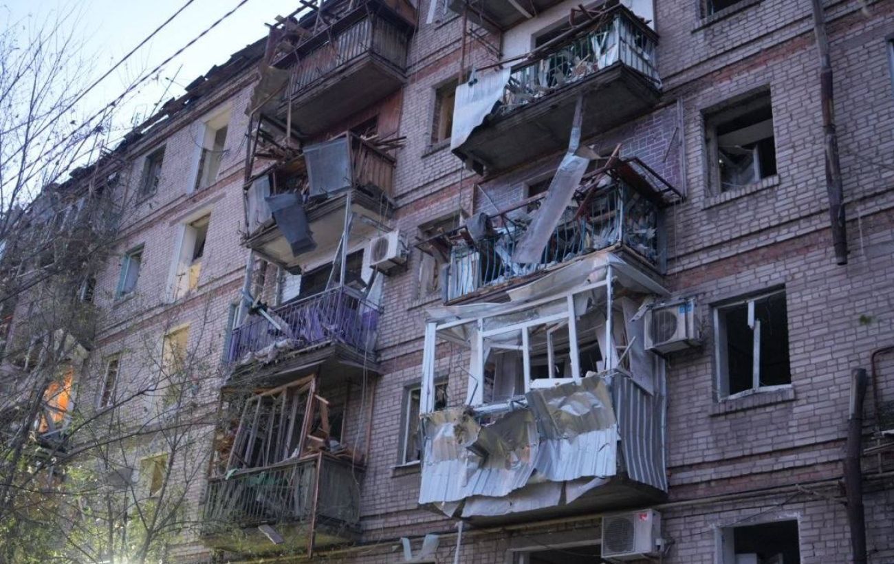 Russia strikes Ukraine's Zaporizhzhia: Fatality and injured reported