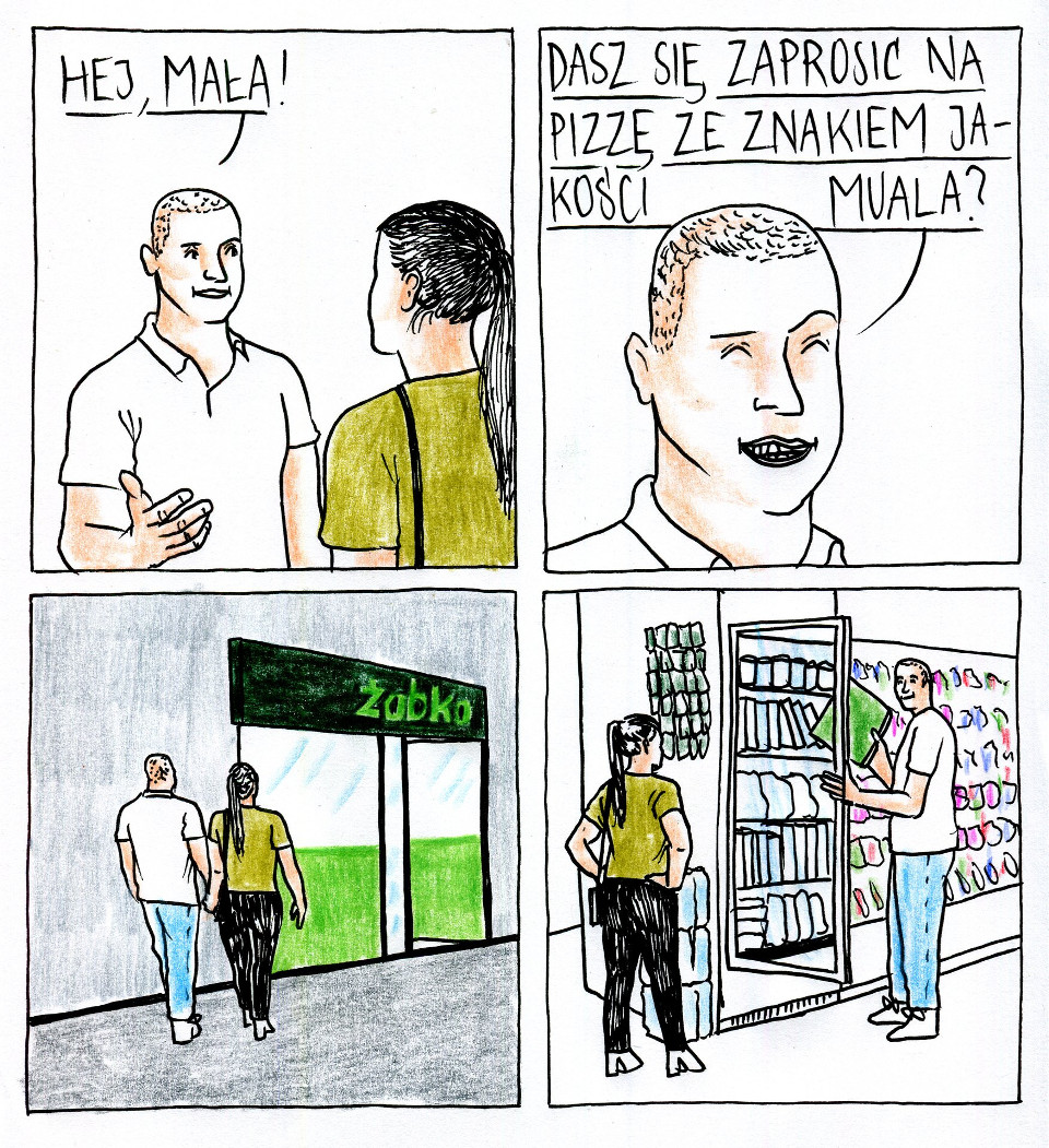Smutne historie 