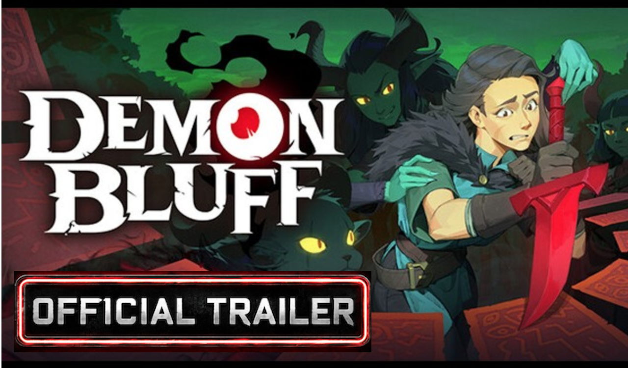 Demon Bluff | Release window trailer - Convergence Games Showcase ...