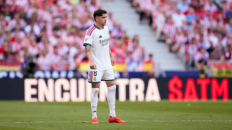 Lesionados y sancionados del Real Madrid para enfrentarse al Villarreal