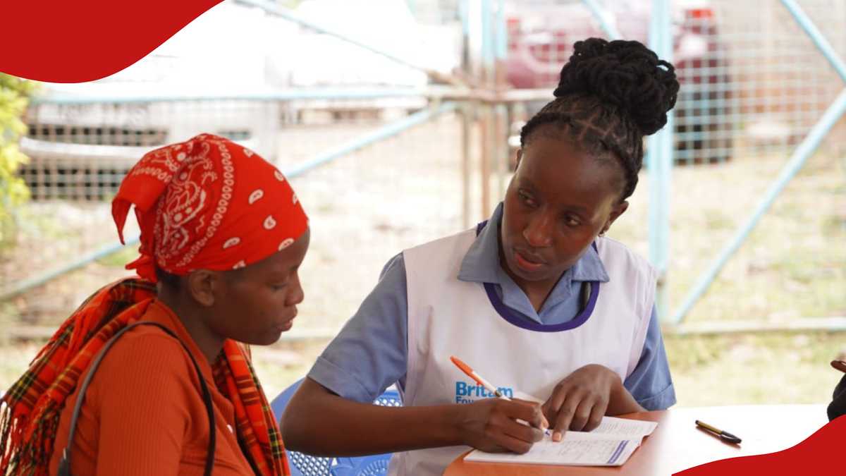 Nairobi: Over 400 mothers attend maternal health open day at Riruta ...