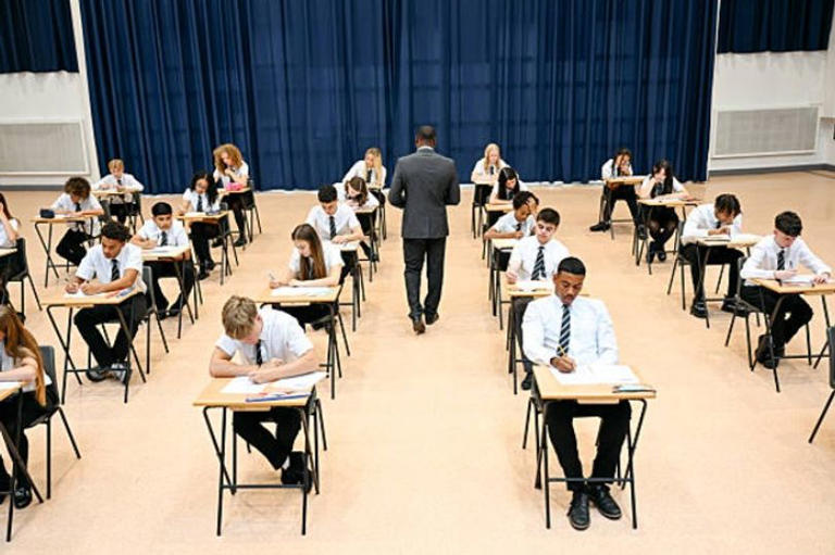 Department for Education confirms GCSE changes in England from ...