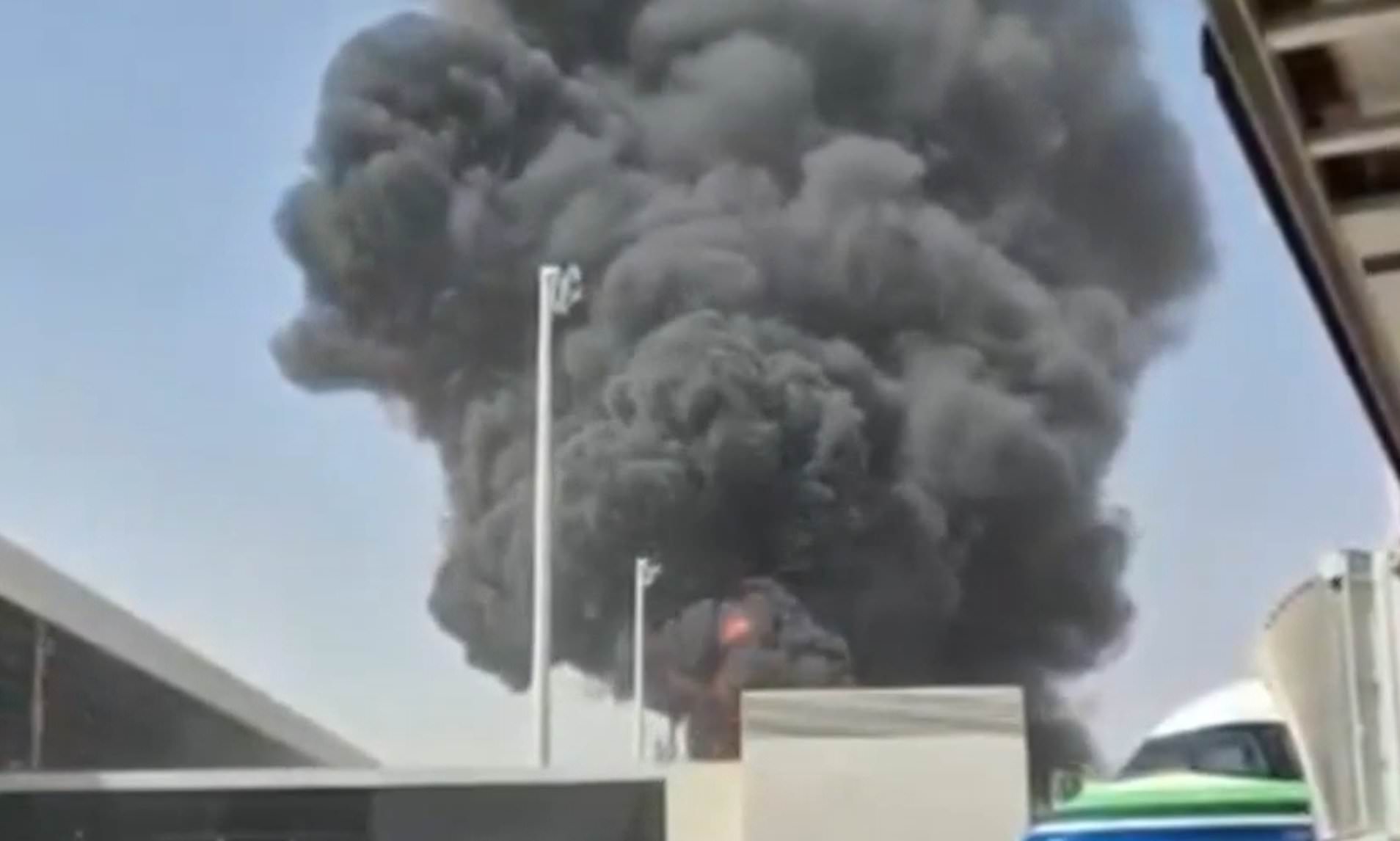 Houthis 'destroy Saudi passenger jet' killing pilot at Riyadh's ...