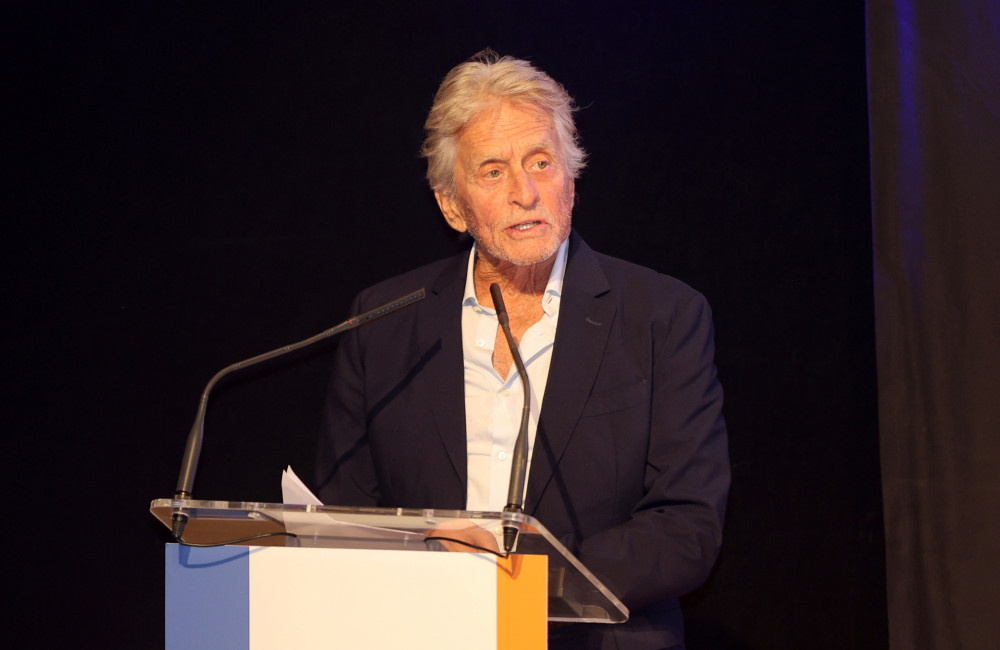 Michael Douglas reveals FBI warned him of assassination plot at Oscars