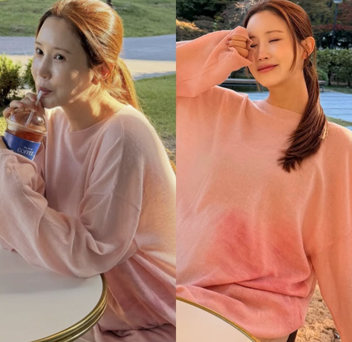 Se7en's wife Lee Da-hae looks so slender despite being close to giving ...