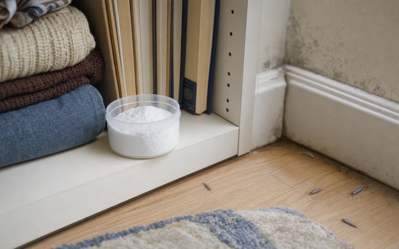 Households are only just realising this laundry cupboard staple can ...
