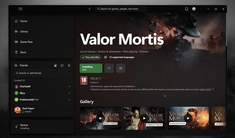 Hands-on with the rebuilt Xbox PC app and its performance improvements