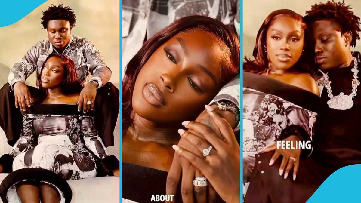 Nigerian rapper Zlatan Ibile excites fans as he announces wedding date ...