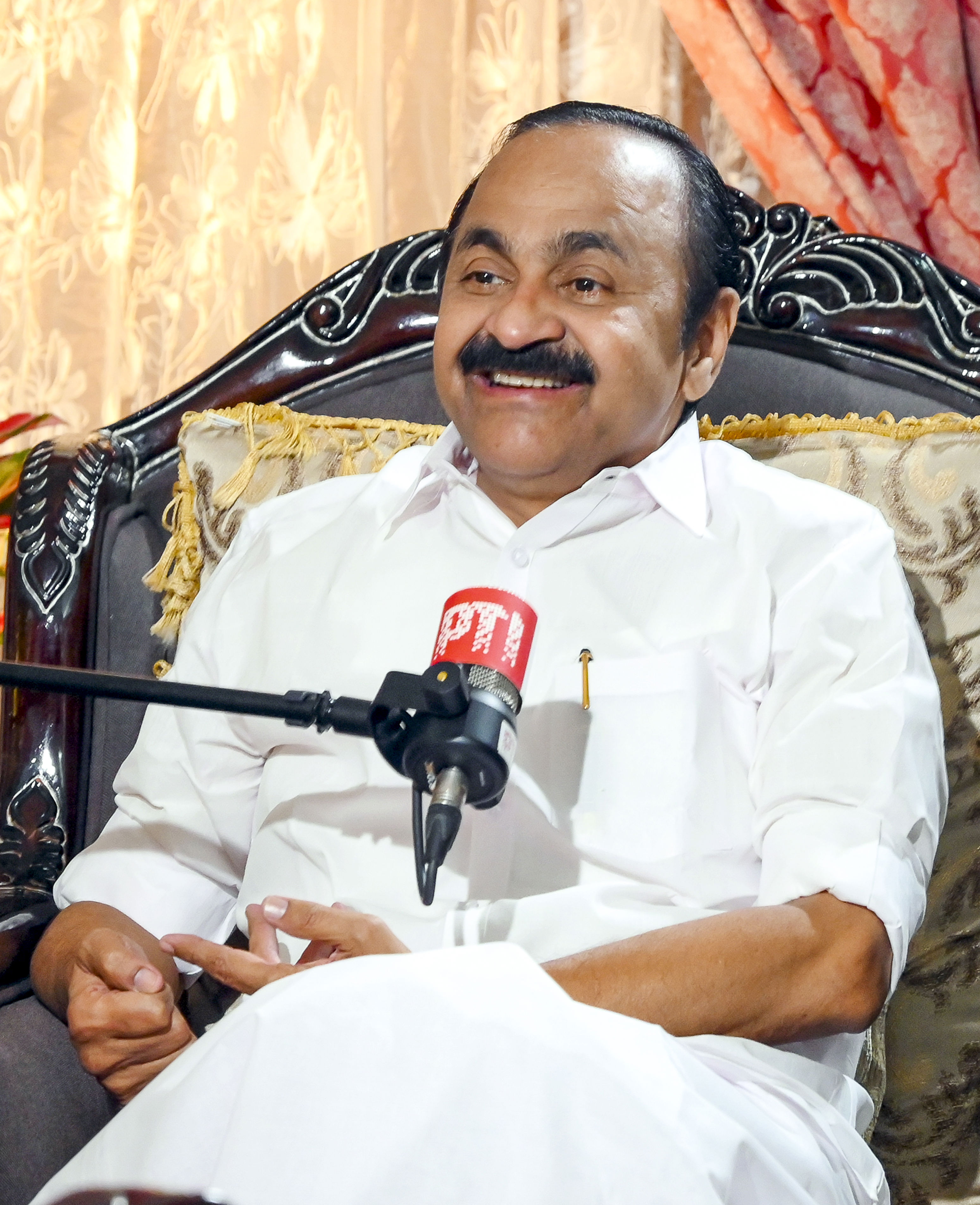CM Satheesan breaks silence on Adoor Prakash's criticism, says all ...