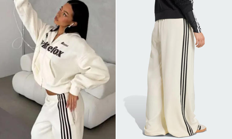 Adidas sues White Fox over its four-stripe design