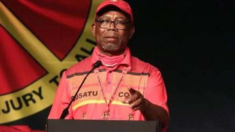 COSATU's congress: A turning point for workers' futures
