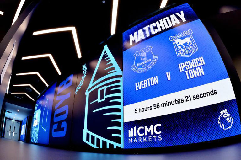 Everton for sale as Friedkin Group sets conditions for new owner